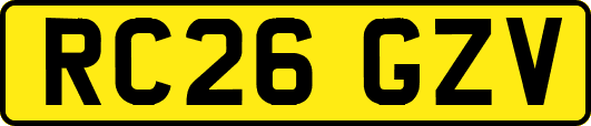RC26GZV