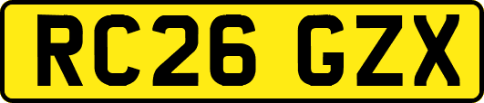 RC26GZX