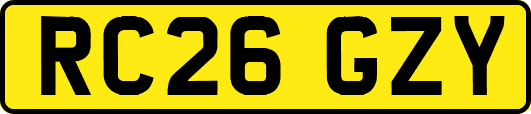 RC26GZY
