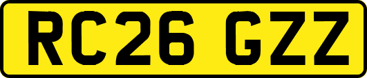 RC26GZZ
