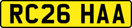 RC26HAA