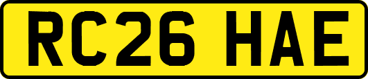 RC26HAE