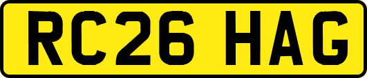 RC26HAG