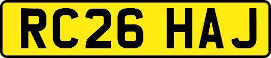 RC26HAJ