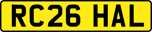 RC26HAL
