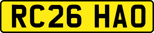 RC26HAO