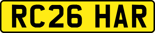 RC26HAR