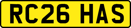 RC26HAS