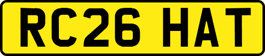 RC26HAT