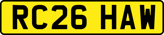 RC26HAW