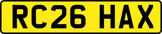 RC26HAX