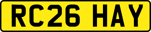 RC26HAY