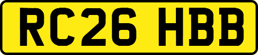 RC26HBB