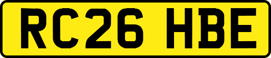 RC26HBE