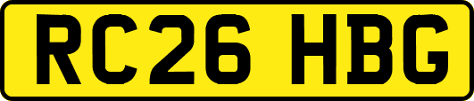 RC26HBG