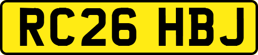 RC26HBJ