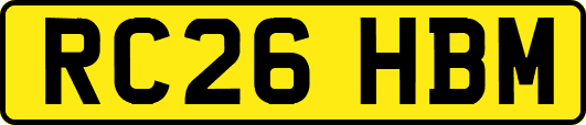 RC26HBM