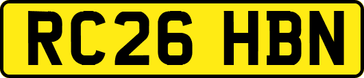 RC26HBN