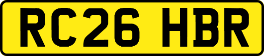 RC26HBR