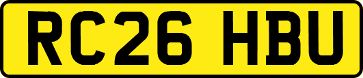 RC26HBU