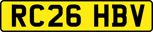 RC26HBV