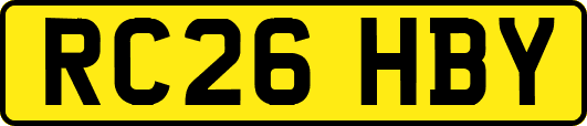 RC26HBY