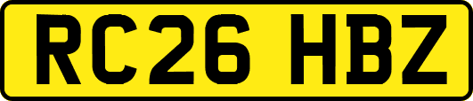 RC26HBZ