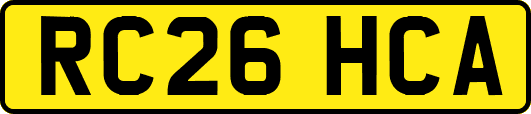 RC26HCA