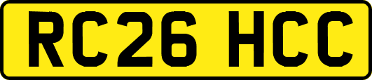 RC26HCC