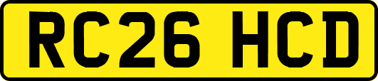 RC26HCD
