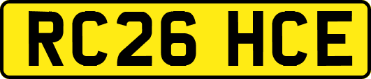 RC26HCE