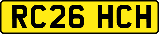 RC26HCH