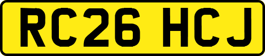 RC26HCJ