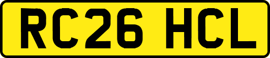 RC26HCL