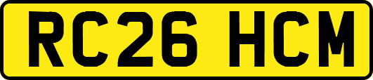 RC26HCM