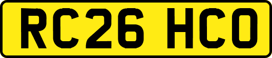 RC26HCO