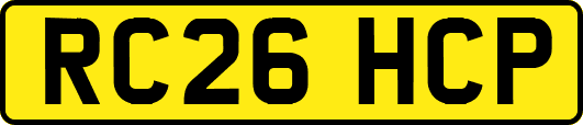 RC26HCP