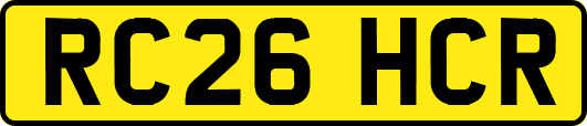 RC26HCR