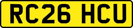RC26HCU