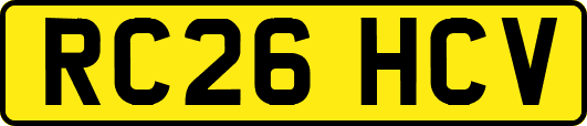 RC26HCV