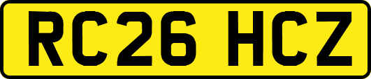 RC26HCZ