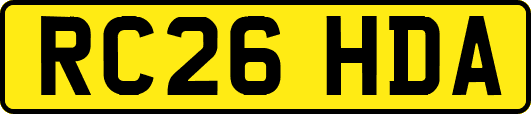 RC26HDA