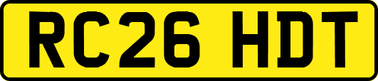 RC26HDT