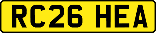 RC26HEA