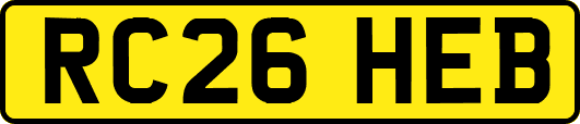 RC26HEB