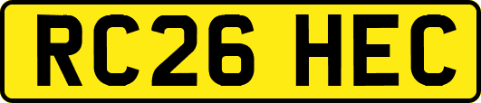 RC26HEC