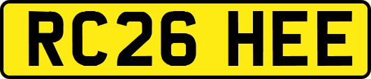 RC26HEE