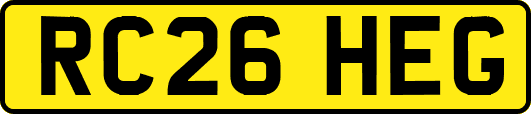 RC26HEG