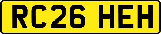 RC26HEH