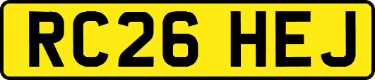 RC26HEJ